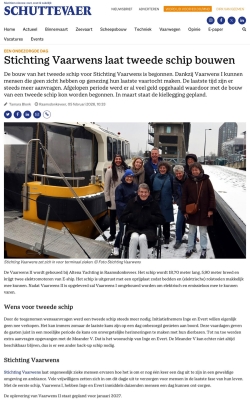 5-2-2026 Schuttevaer